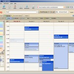calendrier zimbra